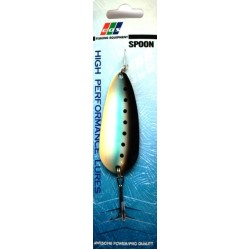 Рибальська блешня коливна, EOS P0005В, вага 28г, колір № GS451056